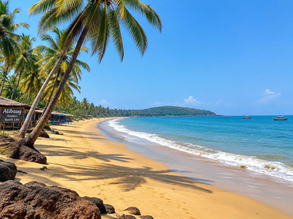 Alibaug & Konkan Beaches