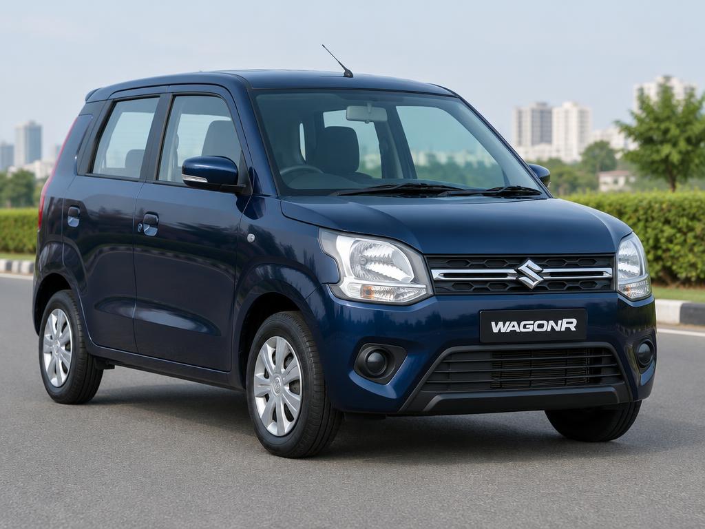 Maruti WagonR
